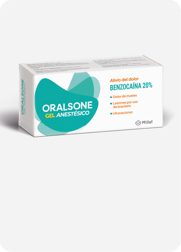 Oralsone Gel Anestésico